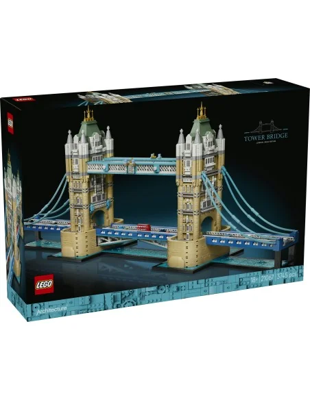 Tower Bridge LEGO ARCHITECTURE 21067 LEGO