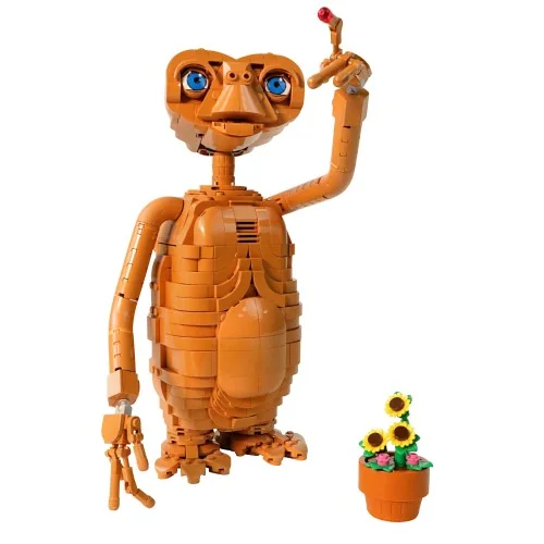 E.T. the Extra-Terrestrial LEGO ICONS 21370 LEGO