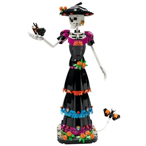 La Catrina LEGO IDEAS 21372 LEGO