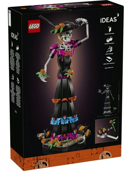 La Catrina LEGO IDEAS 21372 LEGO La Catrina LEGO IDEAS 21372 LEGO