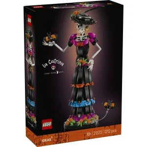 La Catrina LEGO IDEAS 21372 LEGO