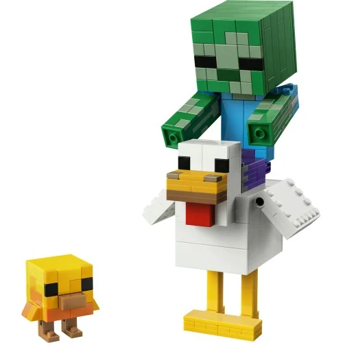 Fantino di polli LEGO MINECRAFT 21582 LEGO