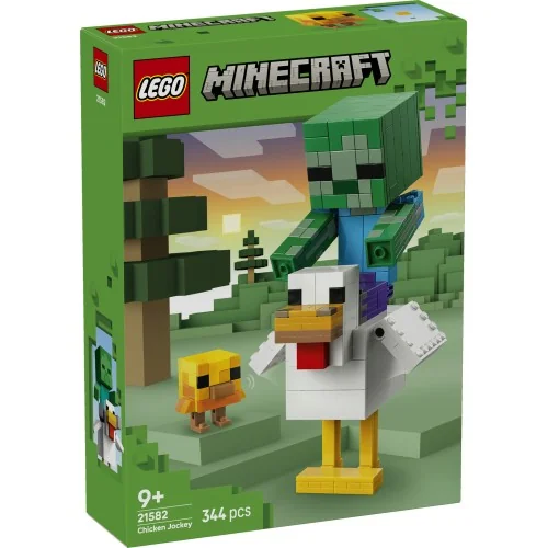 Fantino di polli LEGO MINECRAFT 21582 LEGO