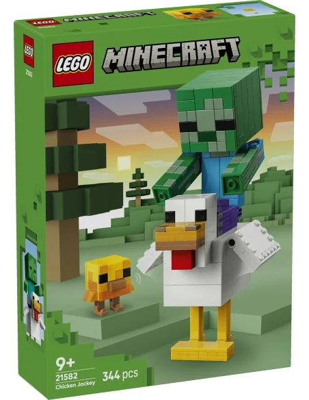 Fantino di polli LEGO MINECRAFT 21582 LEGO
