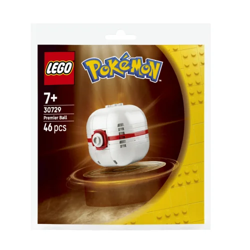 Premier Ball LEGO POKEMON 30729 LEGO