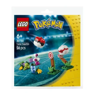Scorte dellAllenatore LEGO POKEMON 30730 LEGO