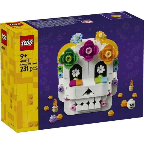 Altare dei morti LEGO 40811 LEGO