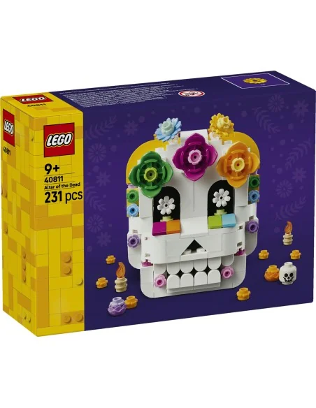 Altare dei morti LEGO 40811 LEGO
