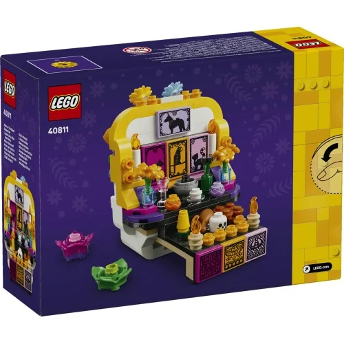 Altare dei morti LEGO 40811 LEGO