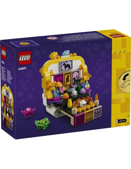 Altare dei morti LEGO 40811 LEGO Altare dei morti LEGO 40811 LEGO