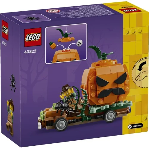 Furgone di Halloween LEGO 40822 LEGO