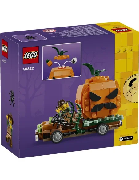 Furgone di Halloween LEGO 40822 LEGO