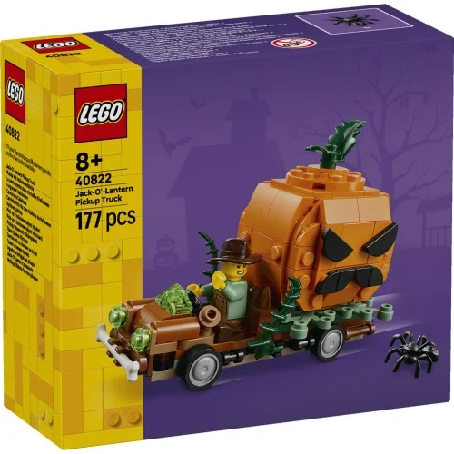 Furgone di Halloween LEGO 40822 LEGO