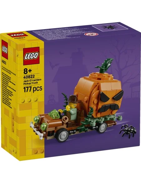 Furgone di Halloween LEGO 40822 LEGO