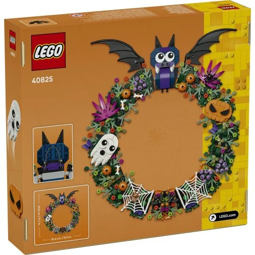 Ghirlanda di Halloween LEGO 40825 LEGO