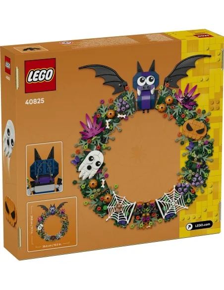 Ghirlanda di Halloween LEGO 40825 LEGO Ghirlanda di Halloween LEGO 40825 LEGO