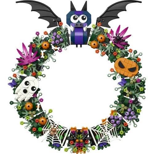 Ghirlanda di Halloween LEGO 40825 LEGO