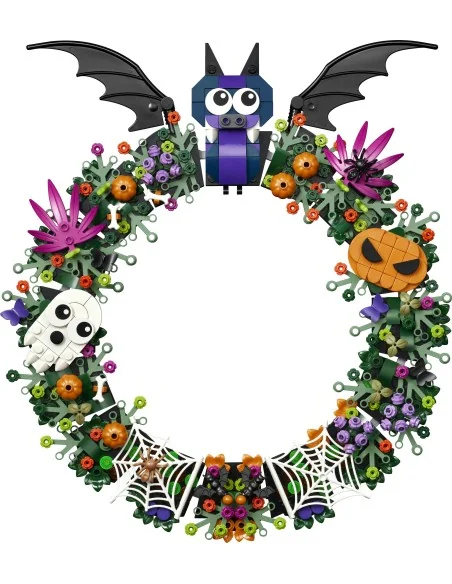 Ghirlanda di Halloween LEGO 40825 LEGO Ghirlanda di Halloween LEGO 40825 LEGO