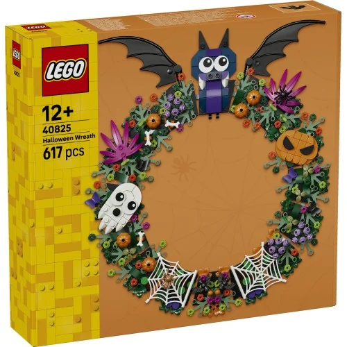 Ghirlanda di Halloween LEGO 40825 LEGO