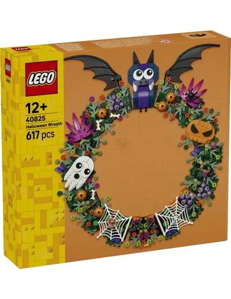 Ghirlanda di Halloween LEGO 40825 LEGO