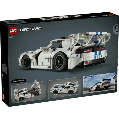 Dodge Viper GTS-R LEGO TECHNIC 42234 LEGO