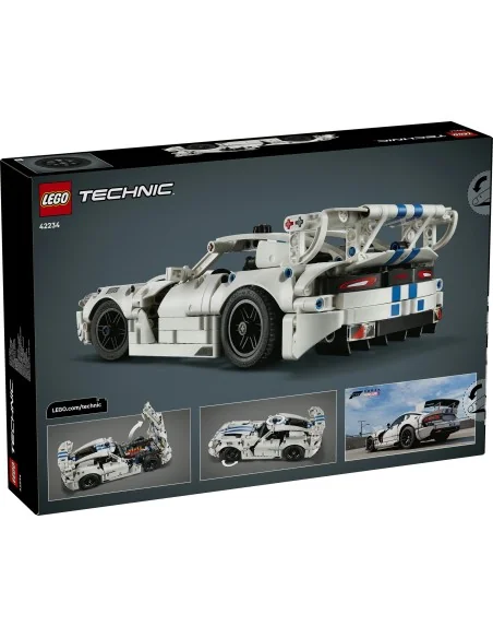 Dodge Viper GTS-R LEGO TECHNIC 42234 LEGO