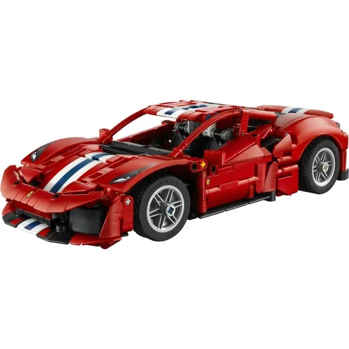 Ferrari 488 Pista LEGO TECHNIC 42235 LEGO