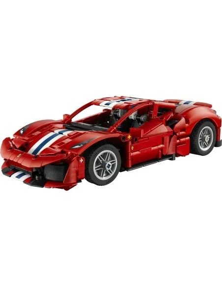 Ferrari 488 Pista LEGO TECHNIC 42235 LEGO