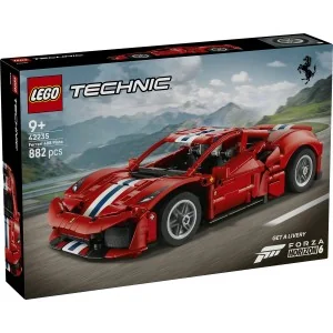 Ferrari 488 Pista LEGO TECHNIC 42235 LEGO