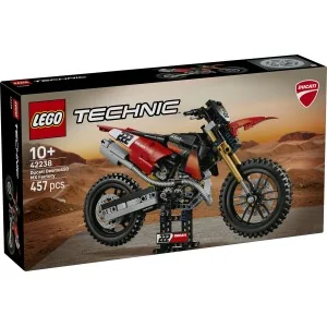 Ducati Desmo450 MX Factory LEGO TECHNIC 42238 LEGO