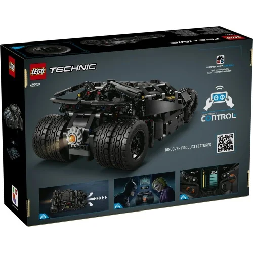 Batmobile Tumbler LEGO TECHNIC 42239 LEGO