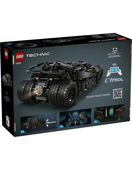 Batmobile Tumbler LEGO TECHNIC 42239 LEGO Batmobile Tumbler LEGO TECHNIC 42239 LEGO
