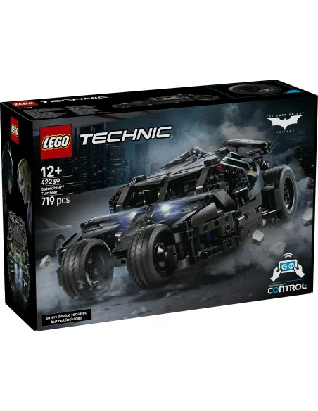 Batmobile Tumbler LEGO TECHNIC 42239 LEGO