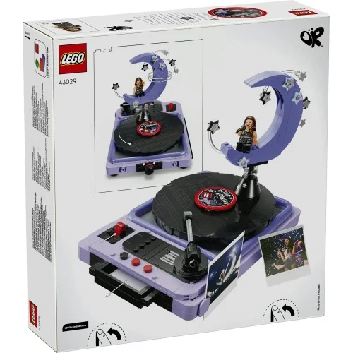 La mezzaluna del concerto di Olivia Rodrigo LEGO EDITIONS 43029 LEGO