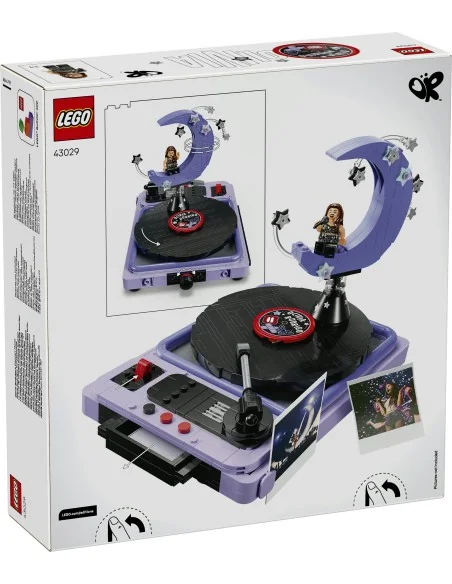 La mezzaluna del concerto di Olivia Rodrigo LEGO EDITIONS 43029 LEGO