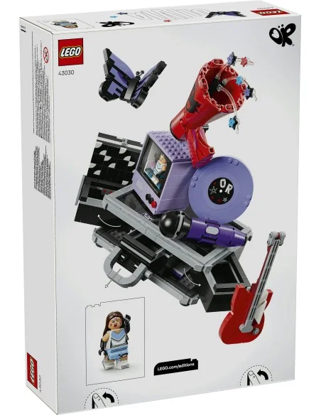 La valigetta segreta di Olivia Rodrigo LEGO EDITIONS 43030 LEGO