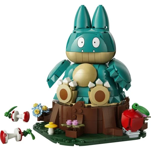 Munchlax LEGO POKEMON 72150 LEGO
