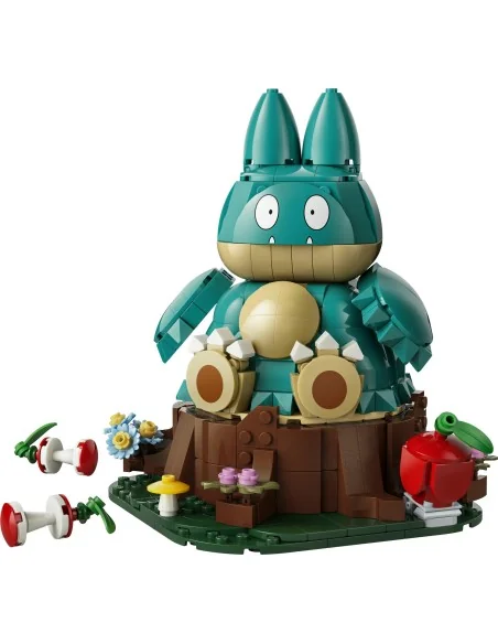 Munchlax LEGO POKEMON 72150 LEGO Munchlax LEGO POKEMON 72150 LEGO