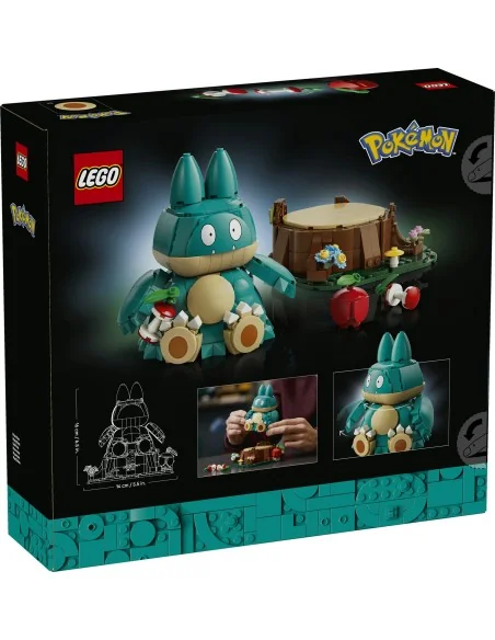 Munchlax LEGO POKEMON 72150 LEGO Munchlax LEGO POKEMON 72150 LEGO