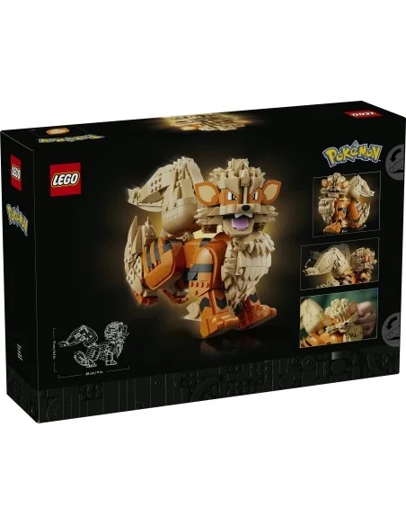 Arcanine LEGO POKEMON 72160 LEGO