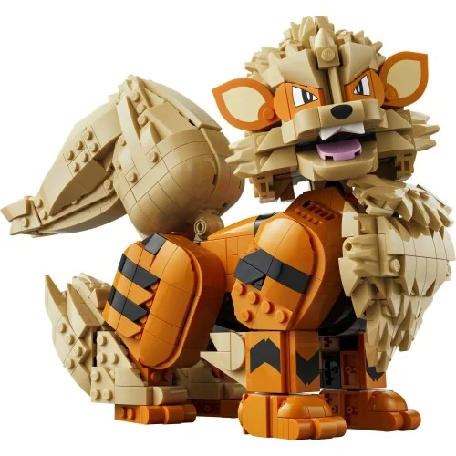 Arcanine LEGO POKEMON 72160 LEGO