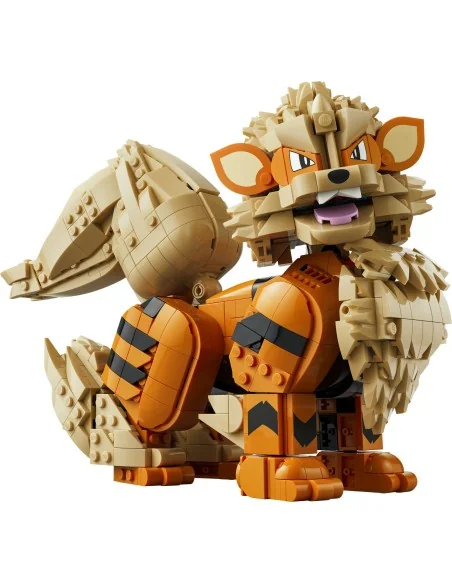 Arcanine LEGO POKEMON 72160 LEGO