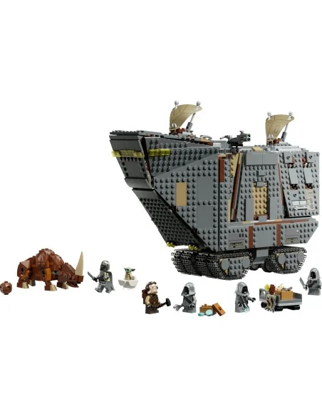 Sandcrawler e Mudhorn Offworld LEGO STAR WARS 75453 LEGO Sandcrawler e Mudhorn Offworld LEGO STAR WARS 75453 LEGO