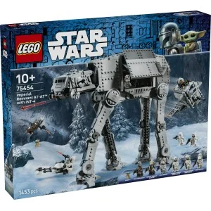 AT-AT Imperial Remnant con INT-4 LEGO STAR WARS 75454 LEGO
