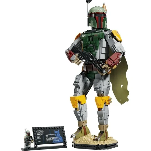 Boba Fett LEGO STAR WARS 75455 LEGO