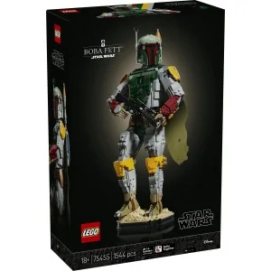 Boba Fett LEGO STAR WARS 75455 LEGO
