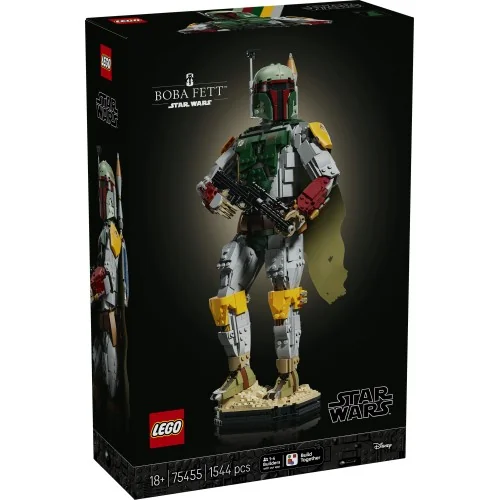 Boba Fett LEGO STAR WARS 75455 LEGO