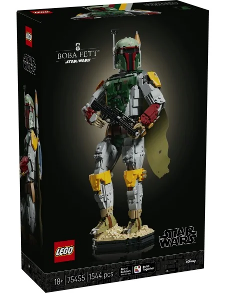 Boba Fett LEGO STAR WARS 75455 LEGO