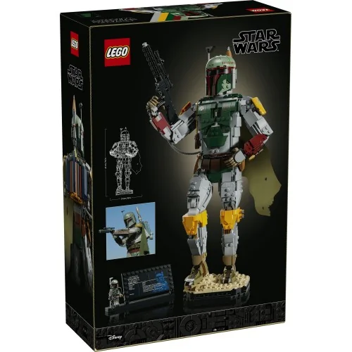 Boba Fett LEGO STAR WARS 75455 LEGO