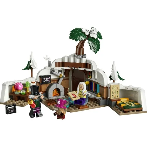 Il nascondiglio del Dottor Hillk LEGO ONE PIECE 75641 LEGO